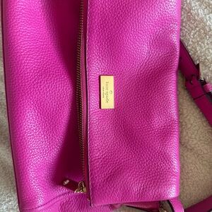 Pink Kate spade